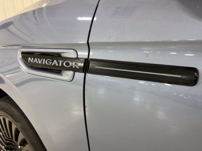 2020 Lincoln Navigator Black Label