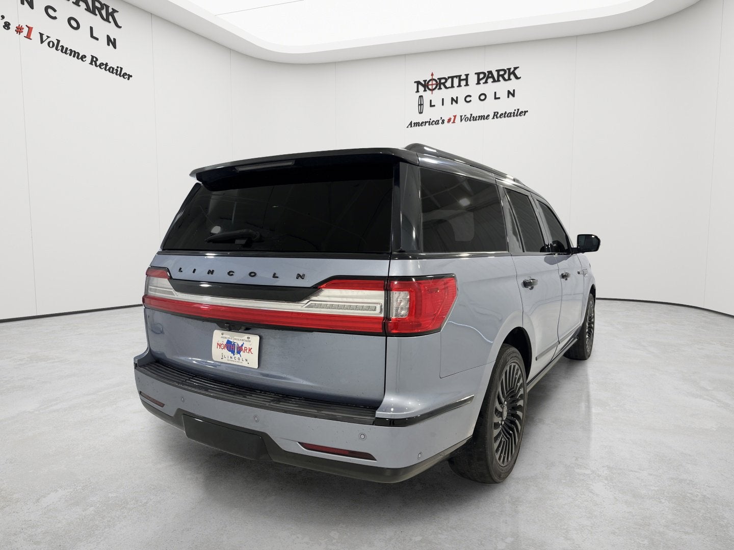 2020 Lincoln Navigator Black Label