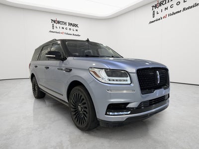 2020 Lincoln Navigator Black Label