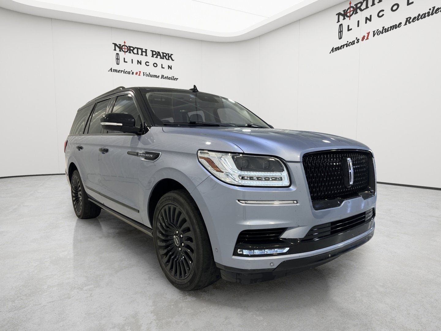 2020 Lincoln Navigator Black Label