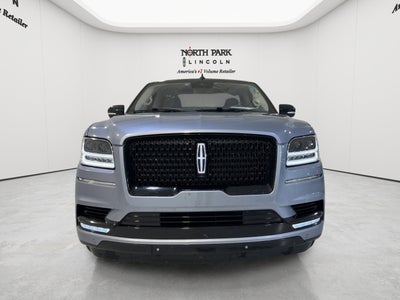 2020 Lincoln Navigator Black Label