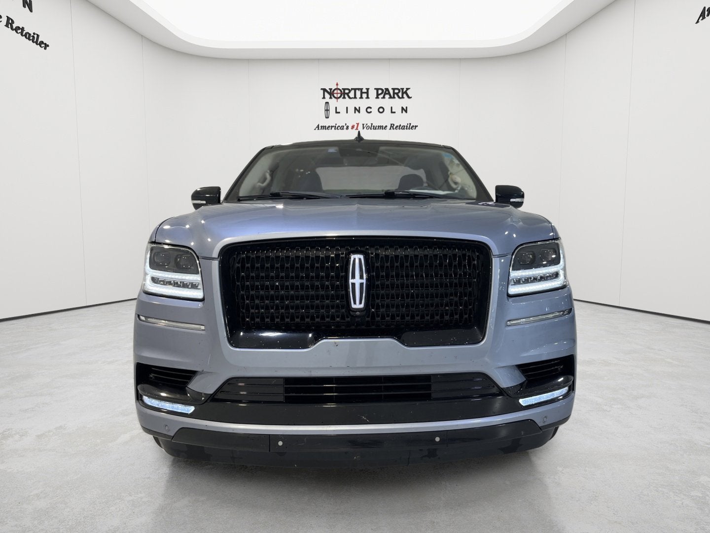 2020 Lincoln Navigator Black Label