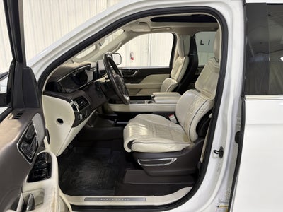 2020 Lincoln Navigator Black Label