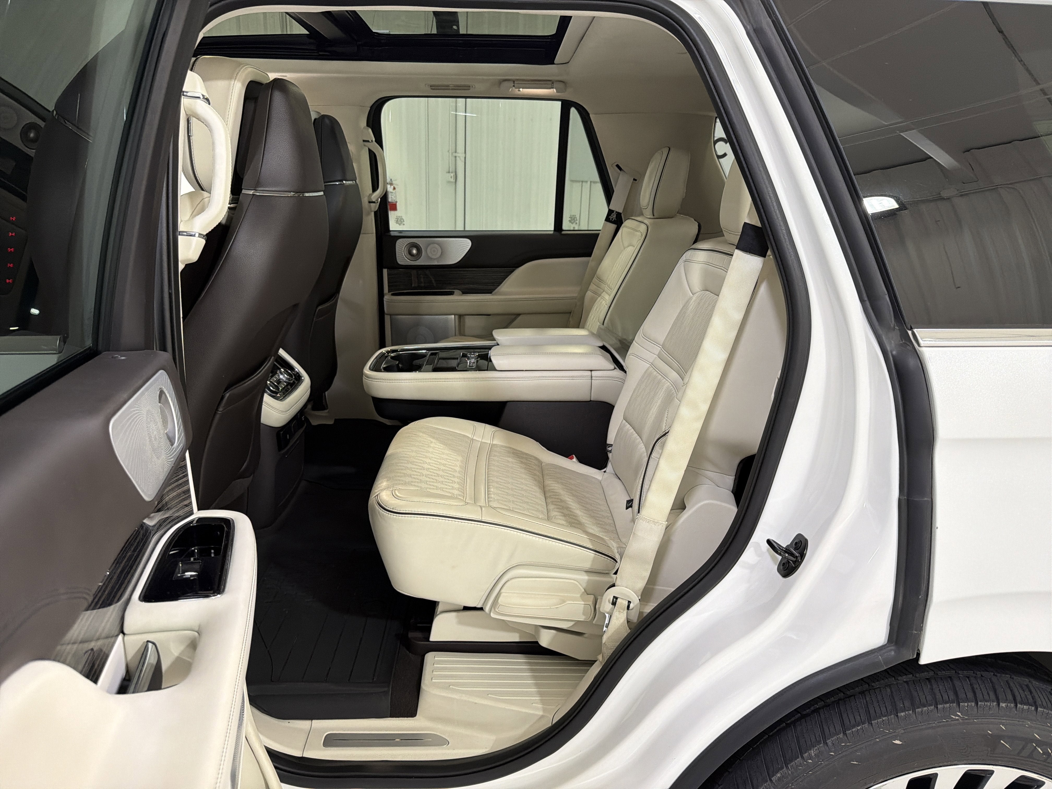 2020 Lincoln Navigator Black Label