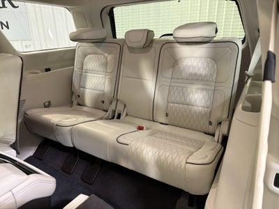 2020 Lincoln Navigator Black Label