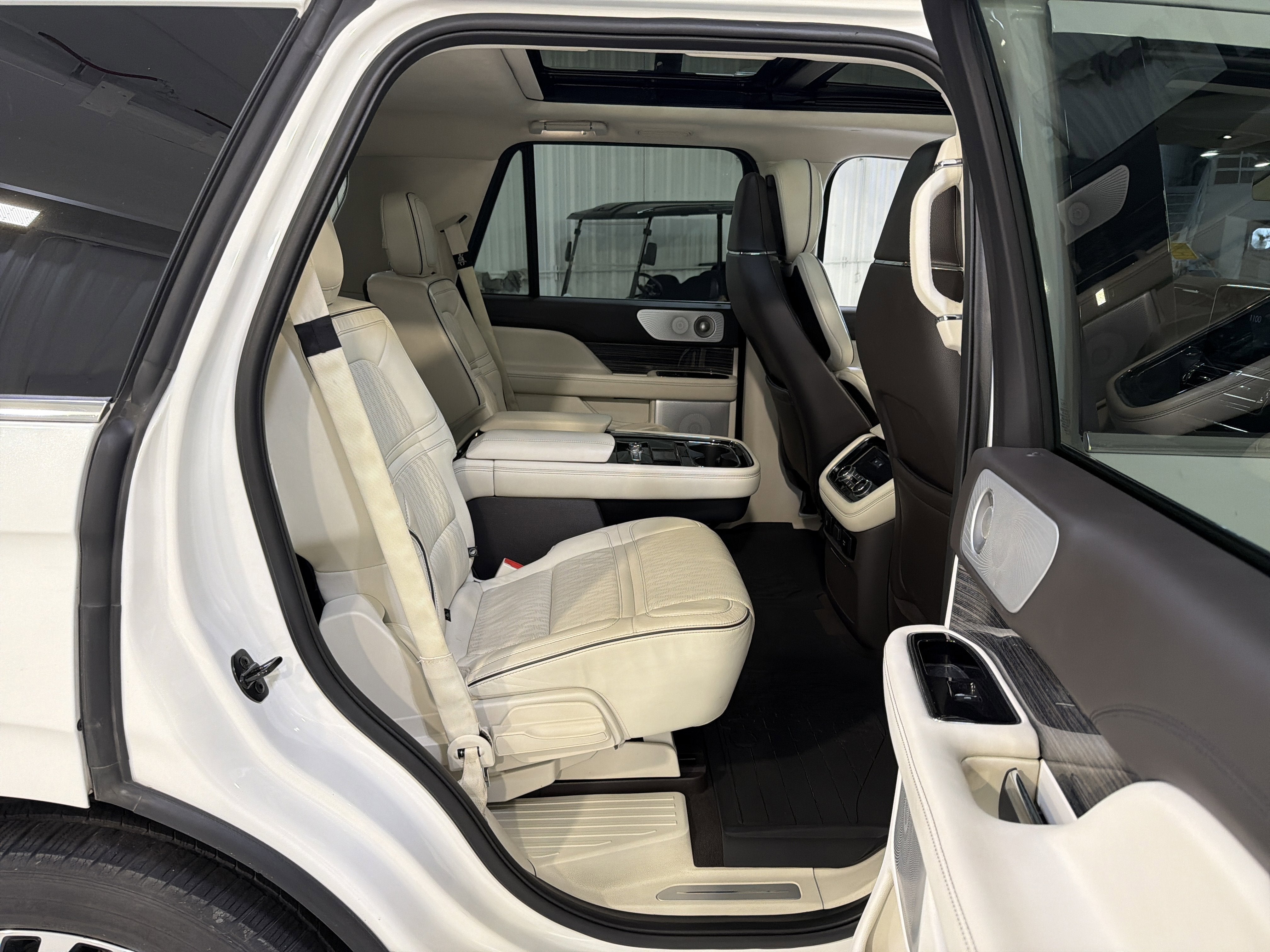 2020 Lincoln Navigator Black Label