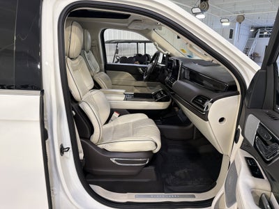 2020 Lincoln Navigator Black Label