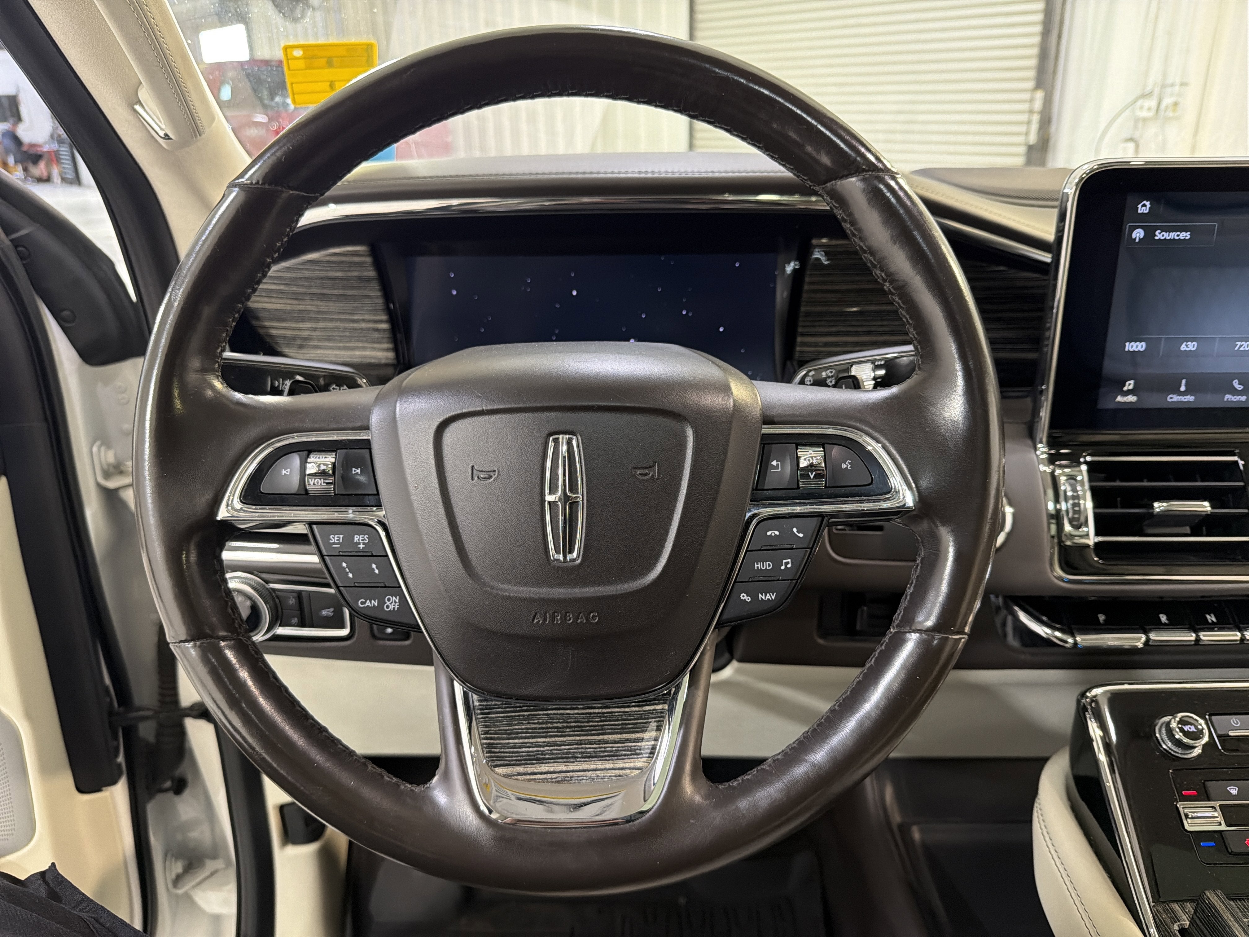 2020 Lincoln Navigator Black Label