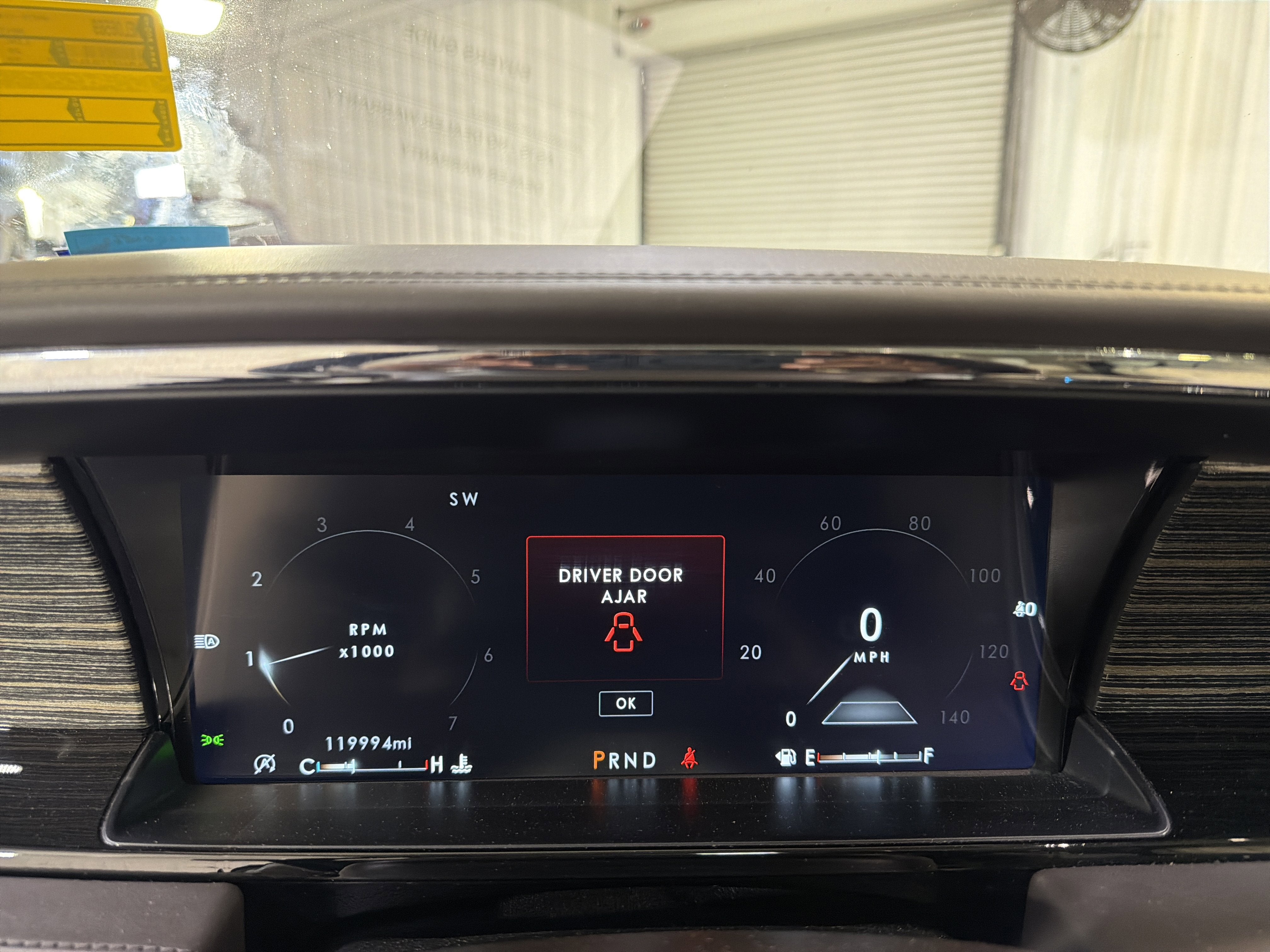 2020 Lincoln Navigator Black Label