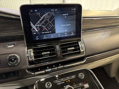 2020 Lincoln Navigator Black Label