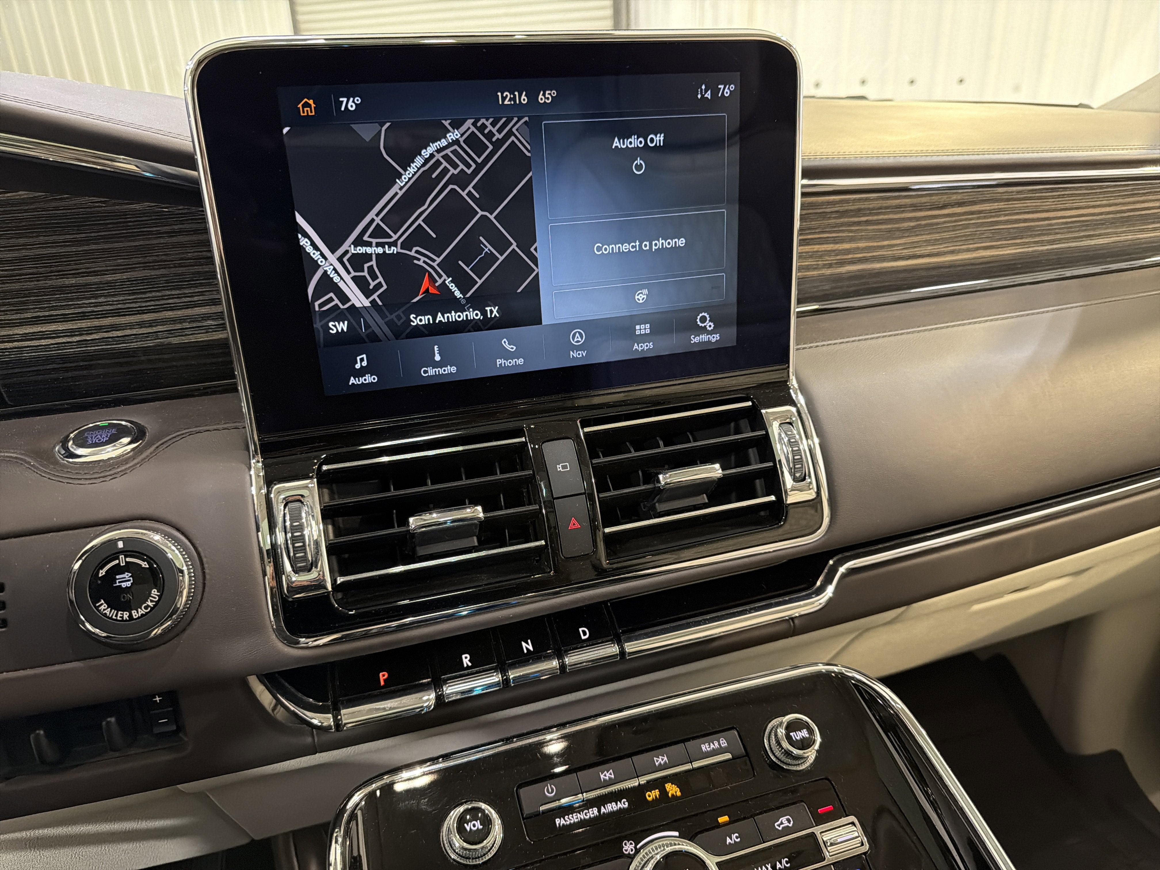 2020 Lincoln Navigator Black Label