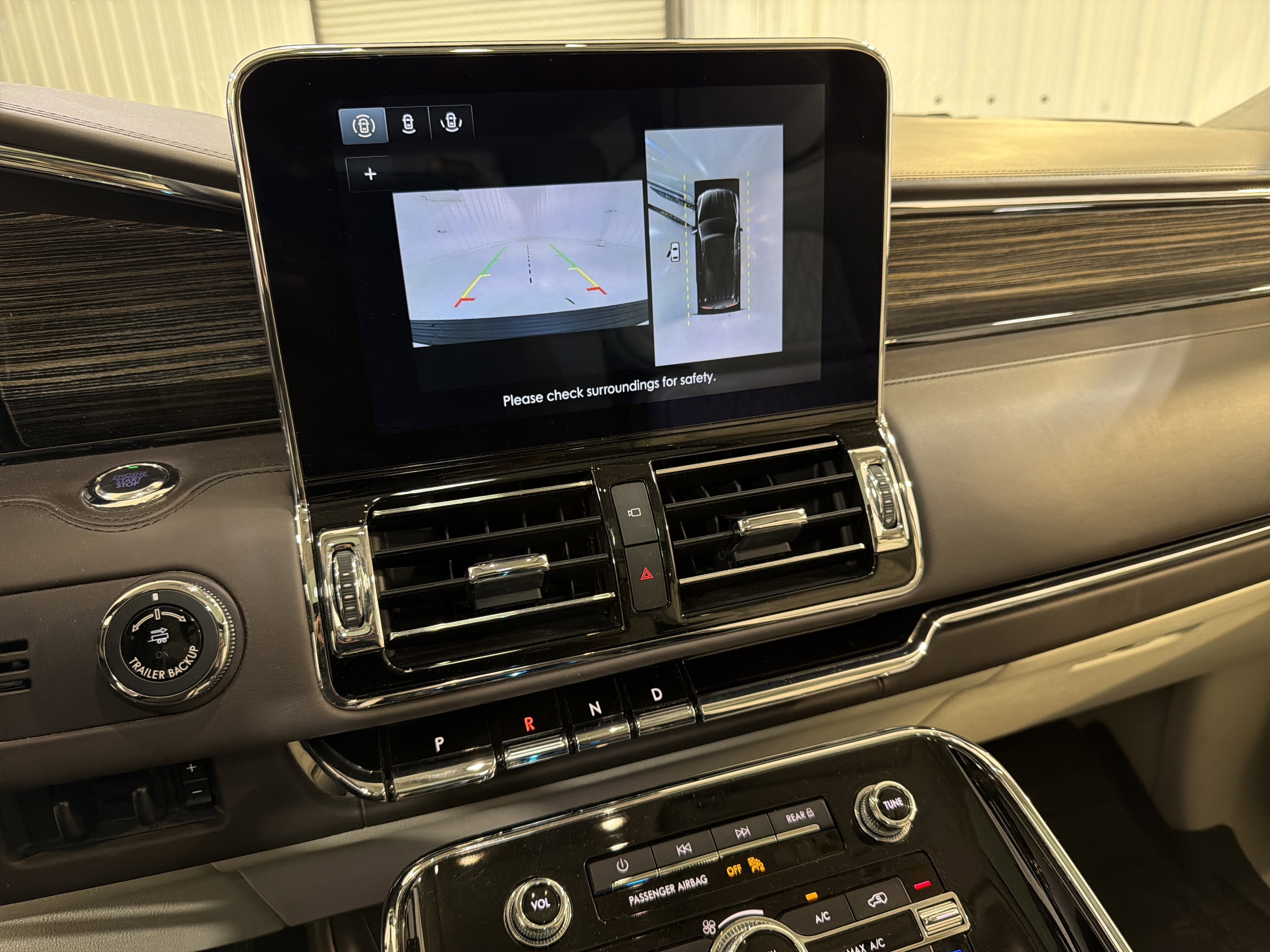 2020 Lincoln Navigator Black Label