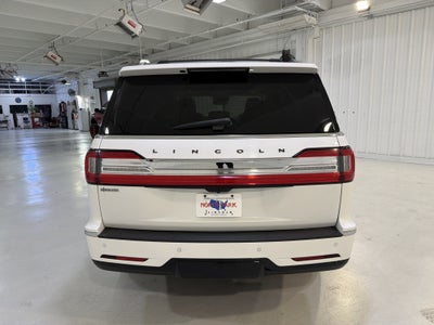 2020 Lincoln Navigator Black Label