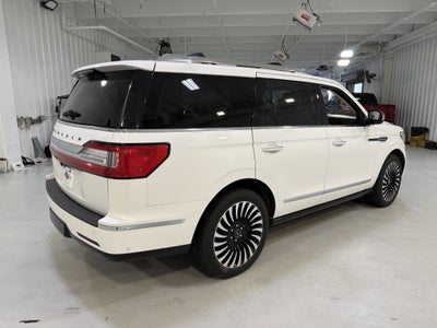 2020 Lincoln Navigator Black Label