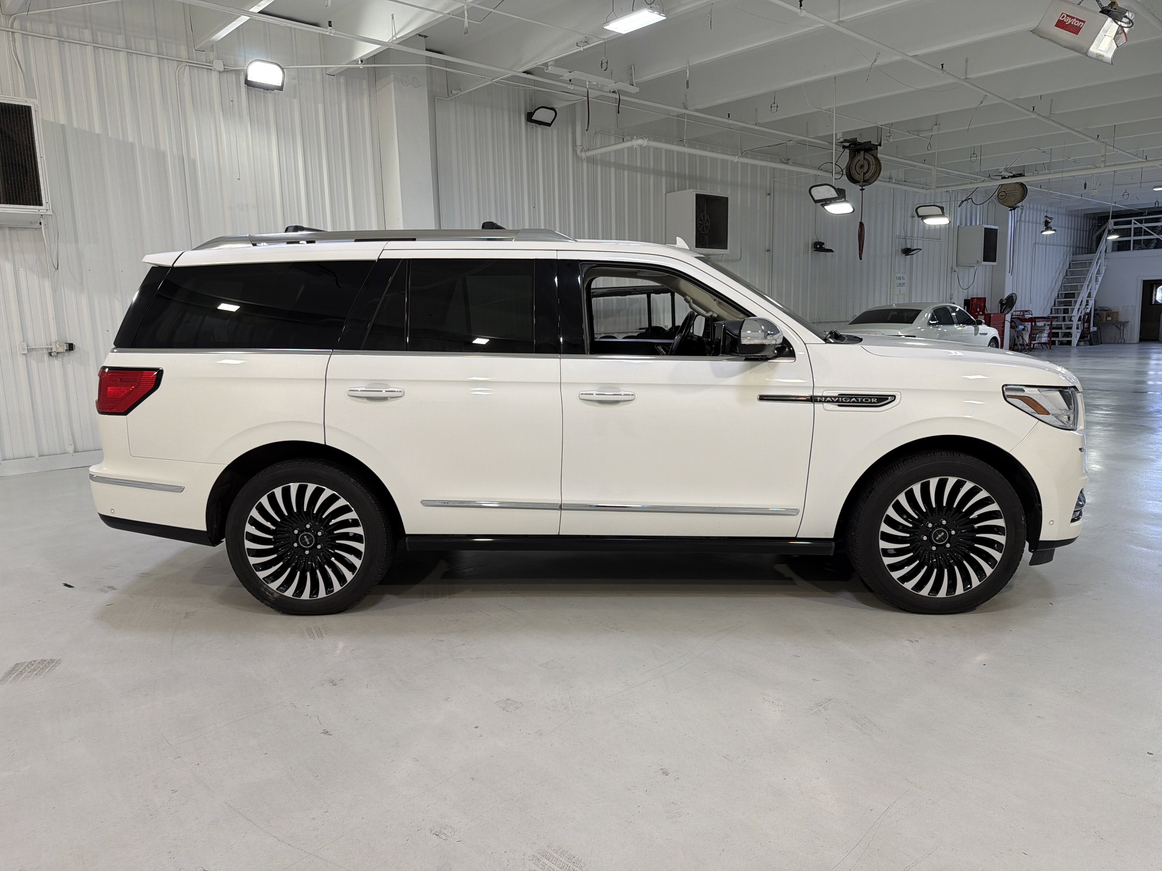 2020 Lincoln Navigator Black Label