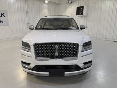 2020 Lincoln Navigator Black Label