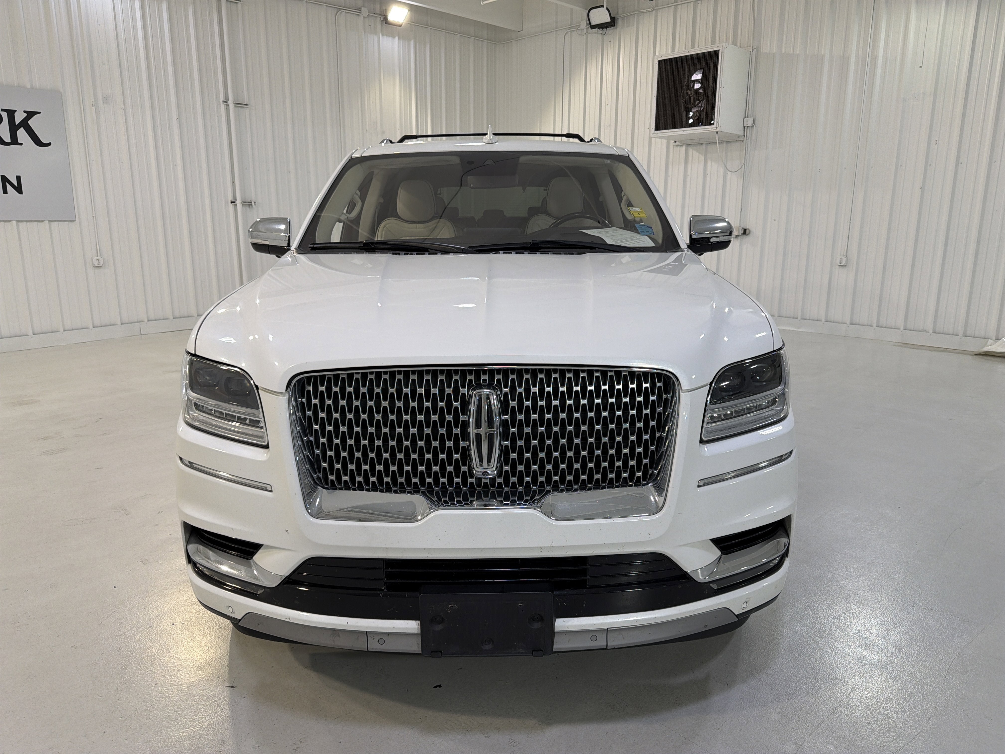 2020 Lincoln Navigator Black Label