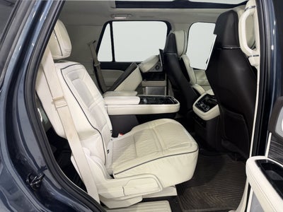 2021 Lincoln Navigator Black Label