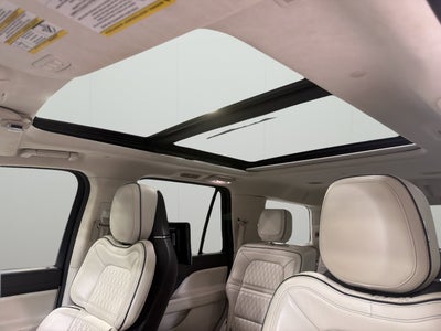 2021 Lincoln Navigator Black Label