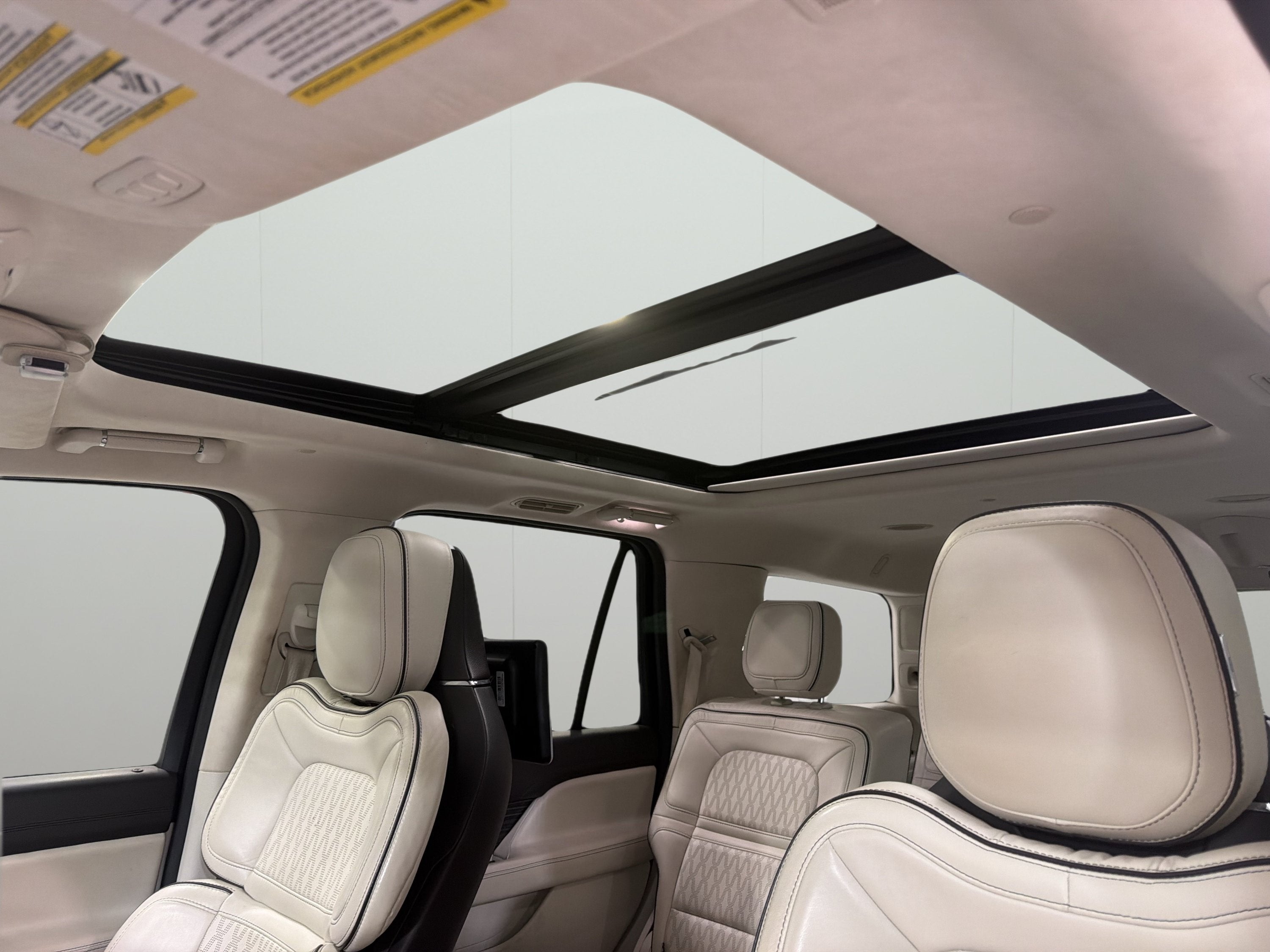 2021 Lincoln Navigator Black Label