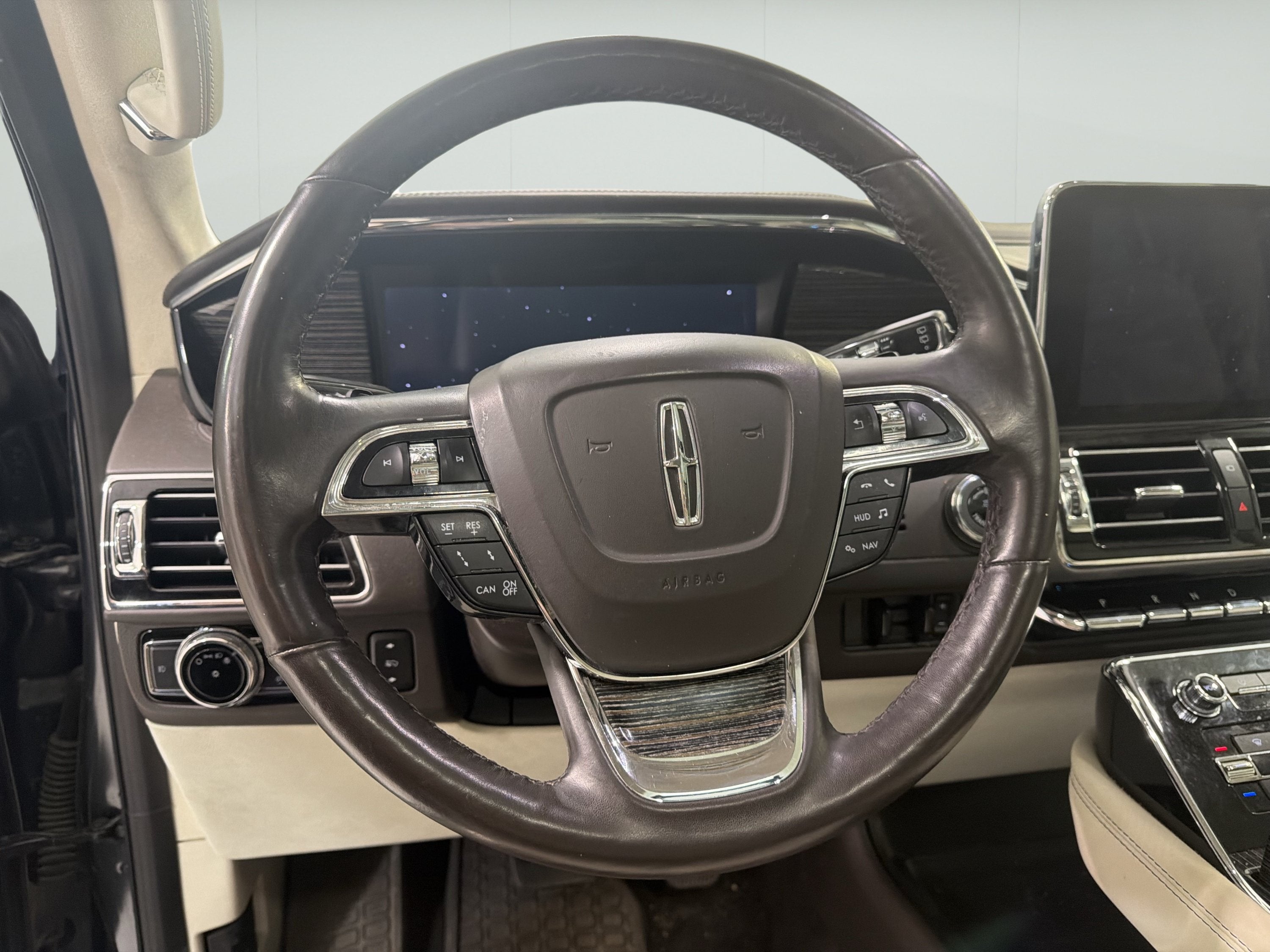 2021 Lincoln Navigator Black Label