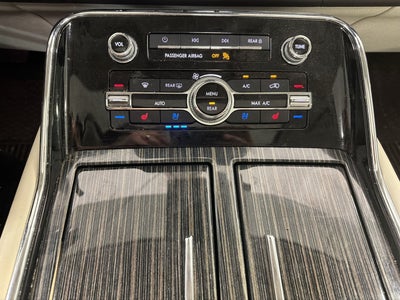 2021 Lincoln Navigator Black Label