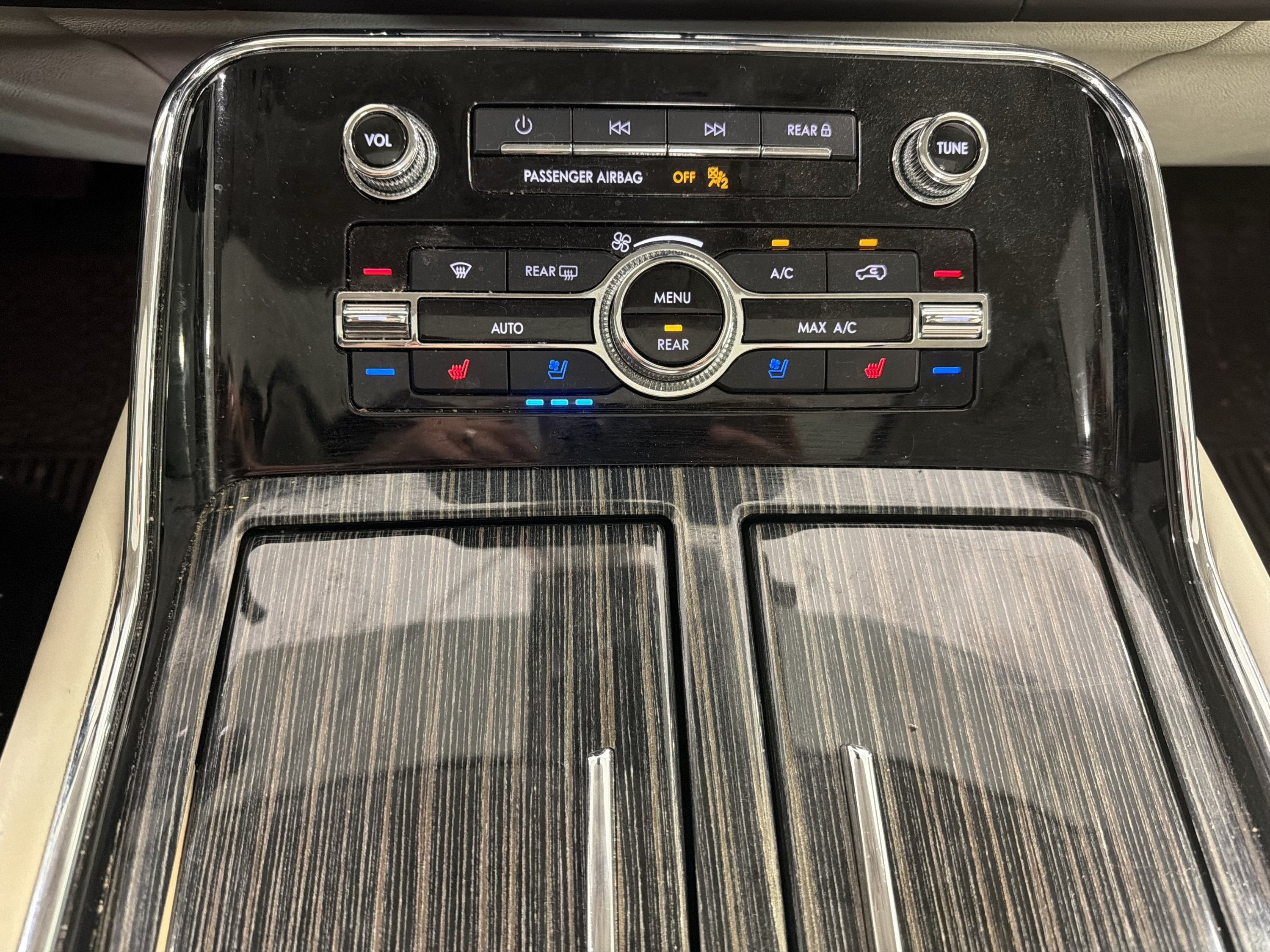 2021 Lincoln Navigator Black Label