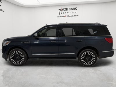 2021 Lincoln Navigator Black Label