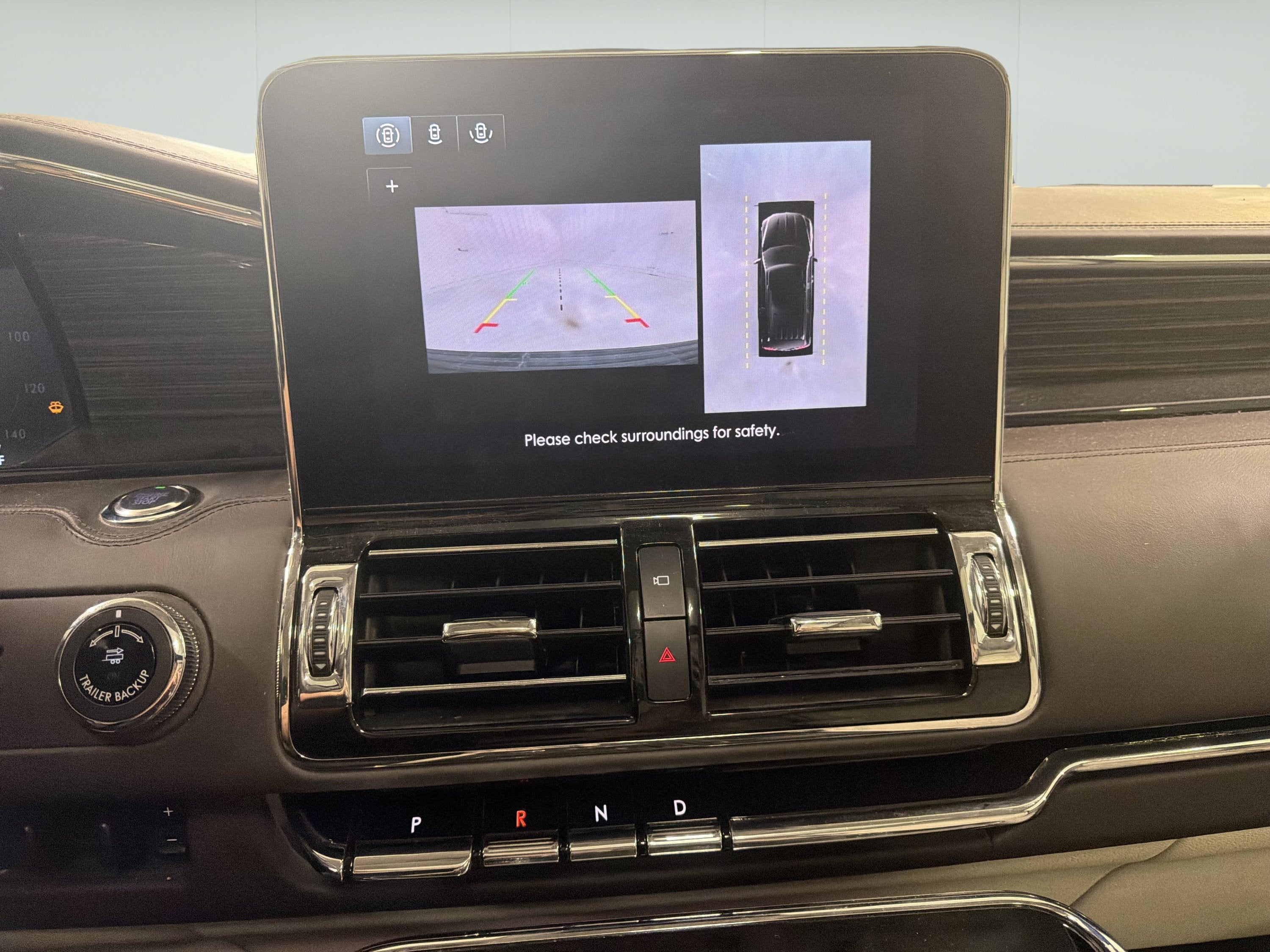 2021 Lincoln Navigator Black Label