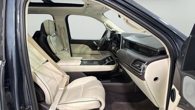 2021 Lincoln Navigator Black Label