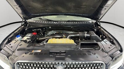 2021 Lincoln Navigator Black Label