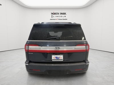 2021 Lincoln Navigator Black Label