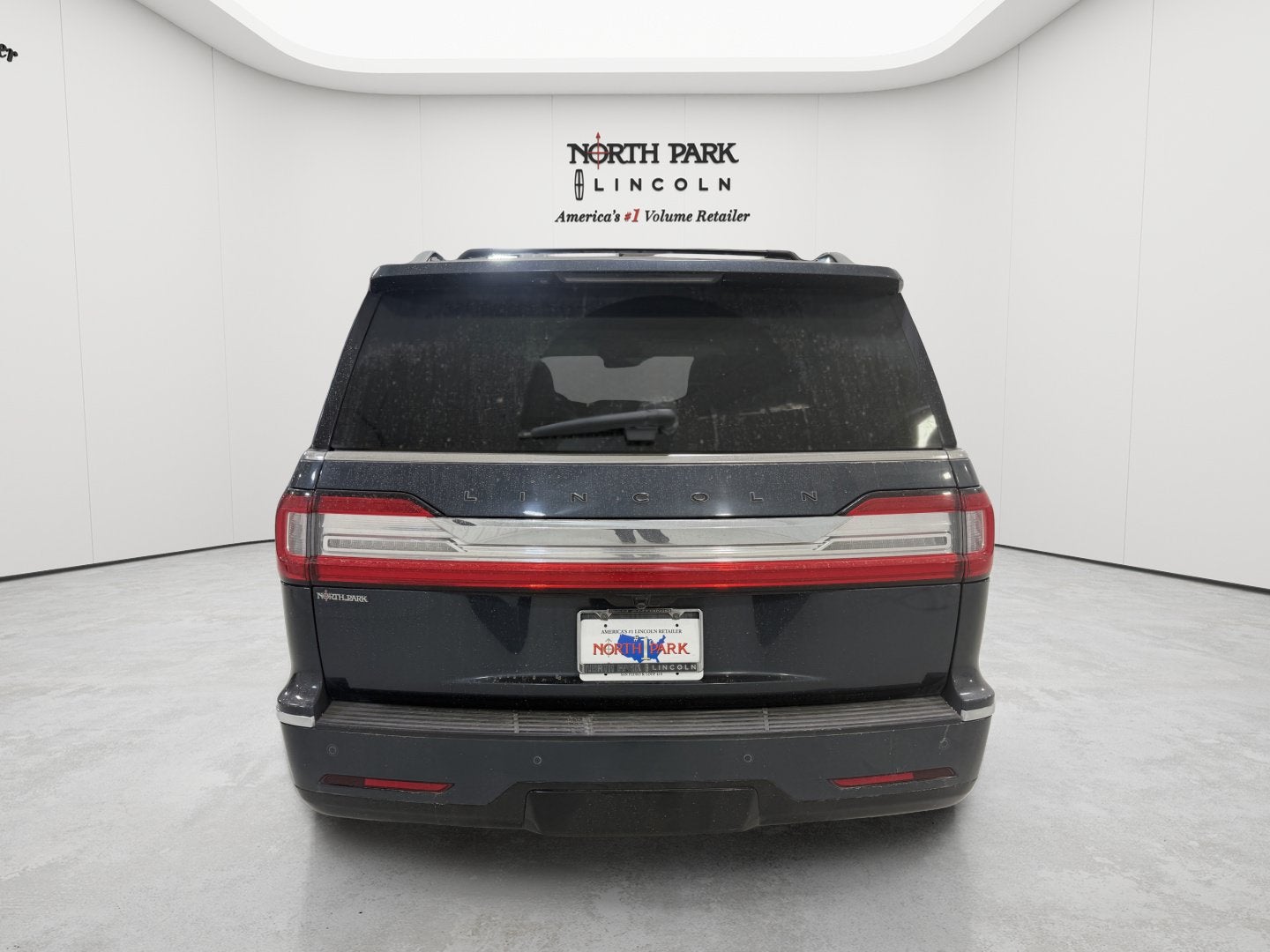 2021 Lincoln Navigator Black Label