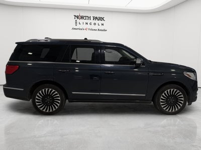2021 Lincoln Navigator Black Label