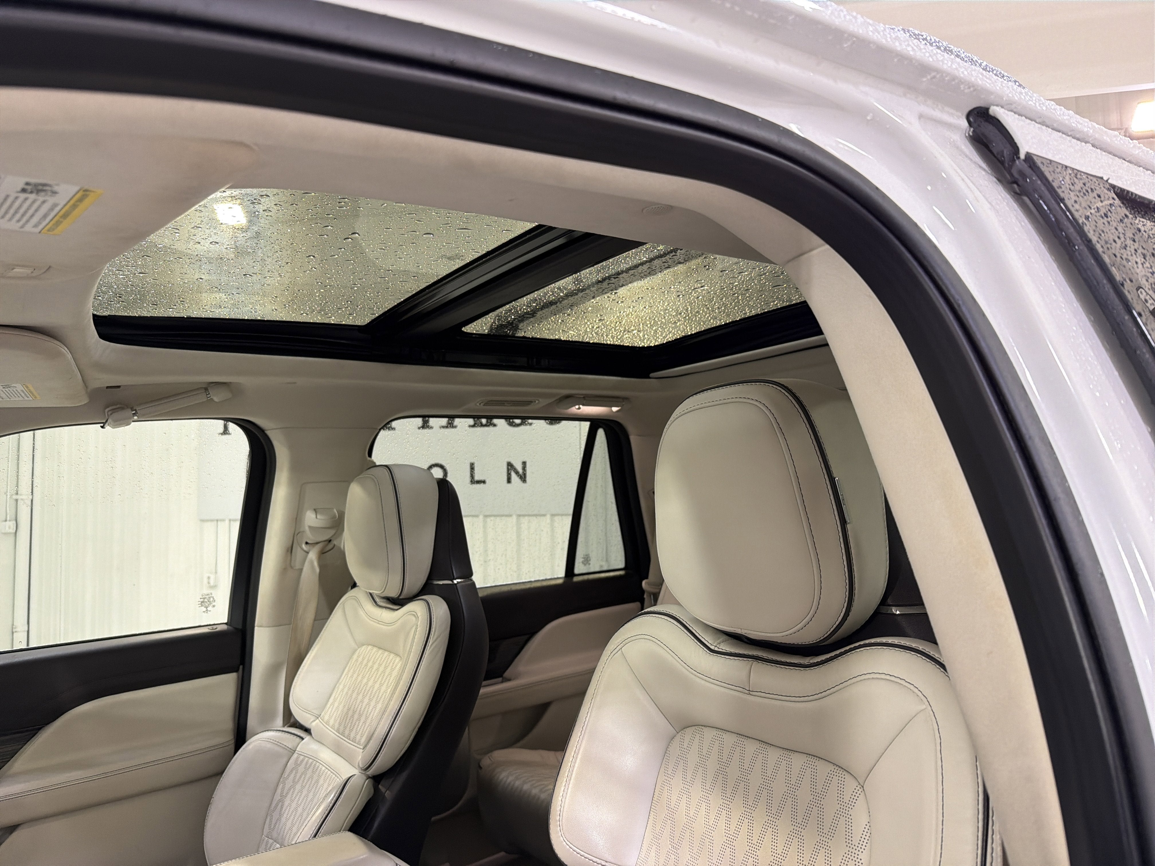 2020 Lincoln Navigator Black Label