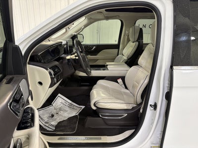 2020 Lincoln Navigator Black Label