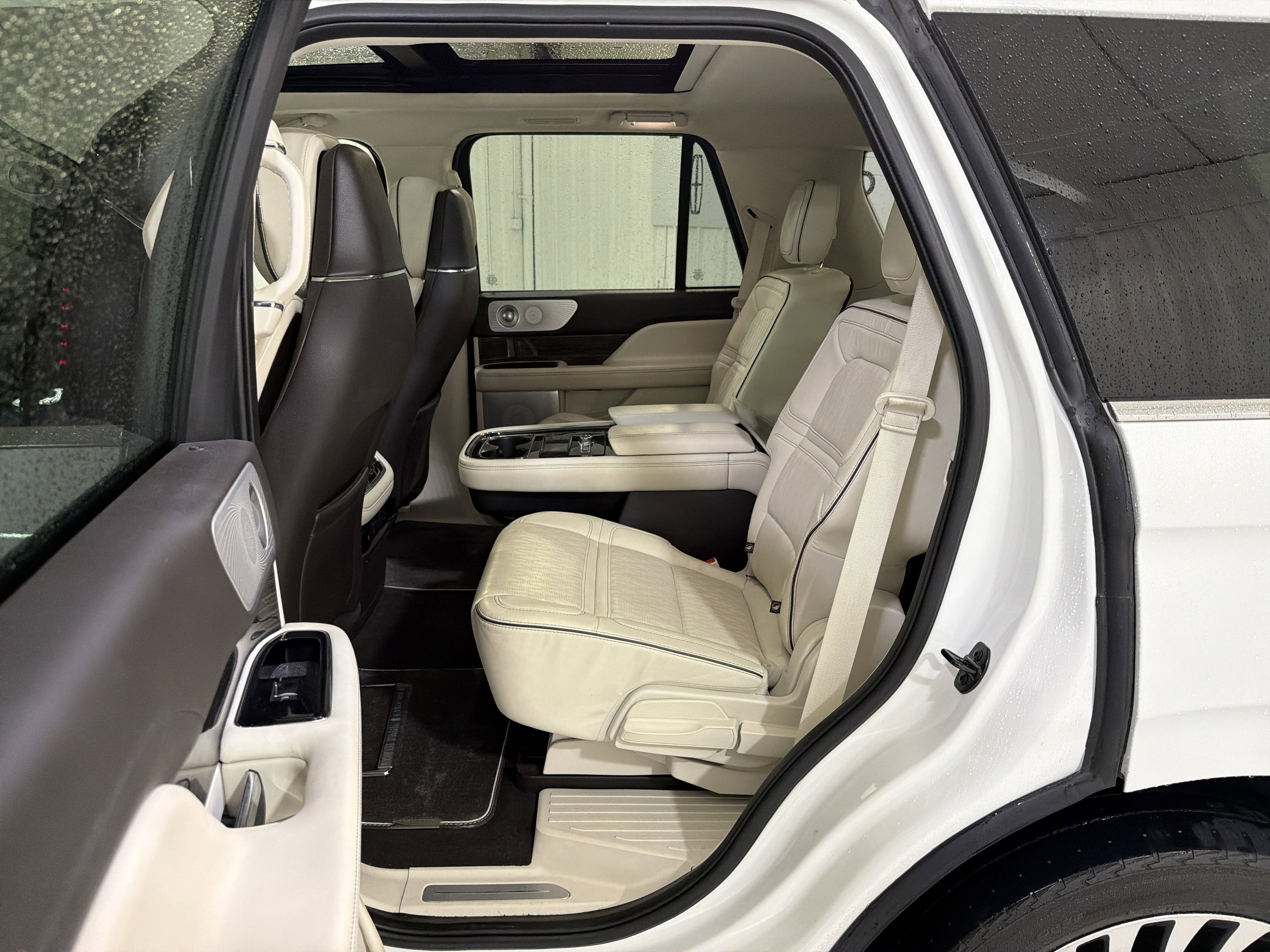 2020 Lincoln Navigator Black Label