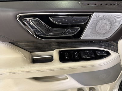 2020 Lincoln Navigator Black Label