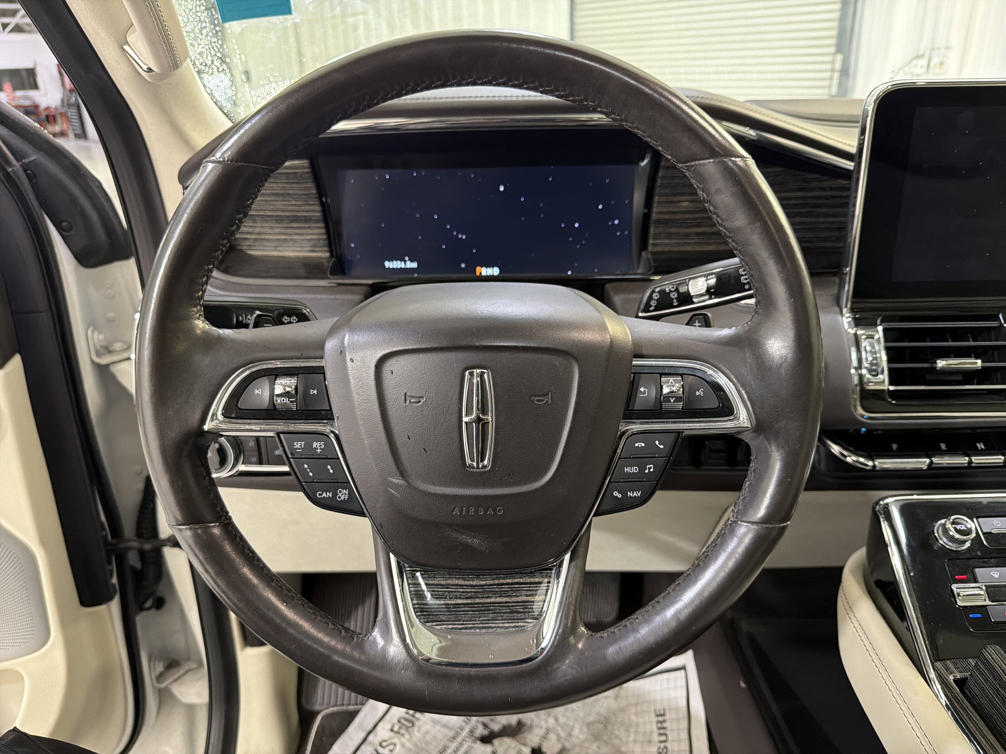 2020 Lincoln Navigator Black Label