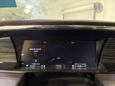 2020 Lincoln Navigator Black Label