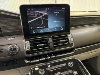 2020 Lincoln Navigator Black Label