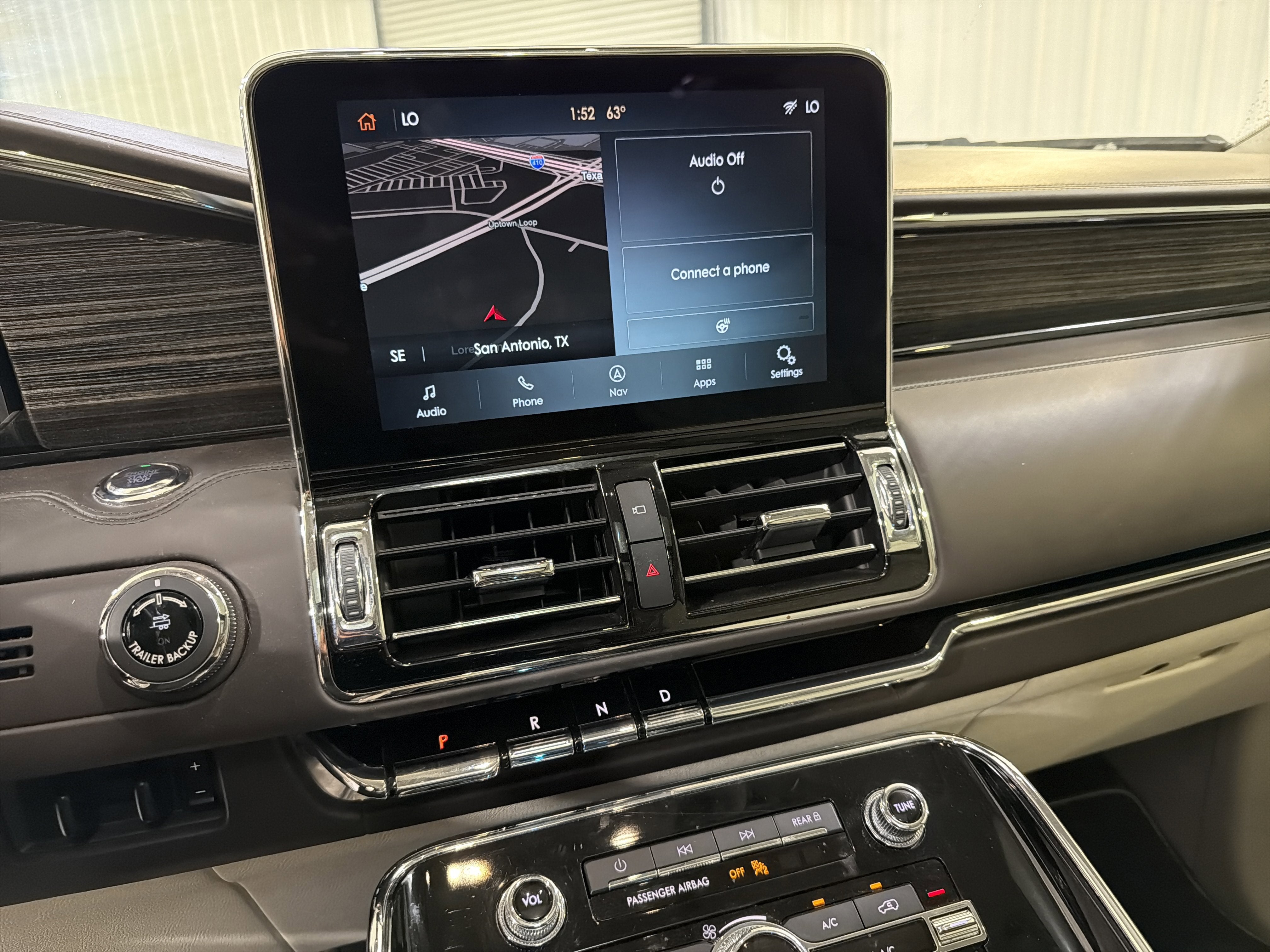 2020 Lincoln Navigator Black Label