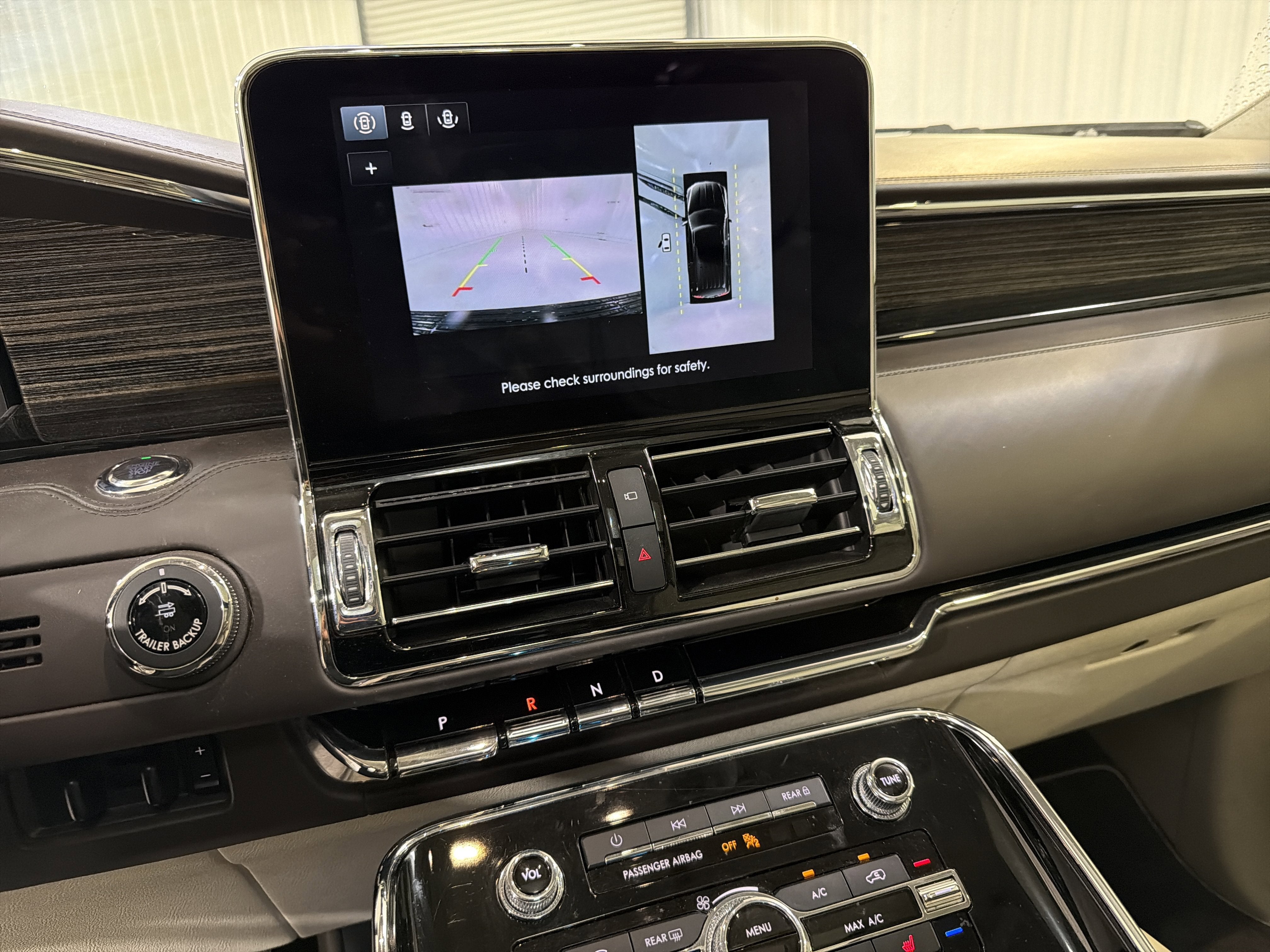 2020 Lincoln Navigator Black Label