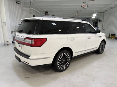 2020 Lincoln Navigator Black Label