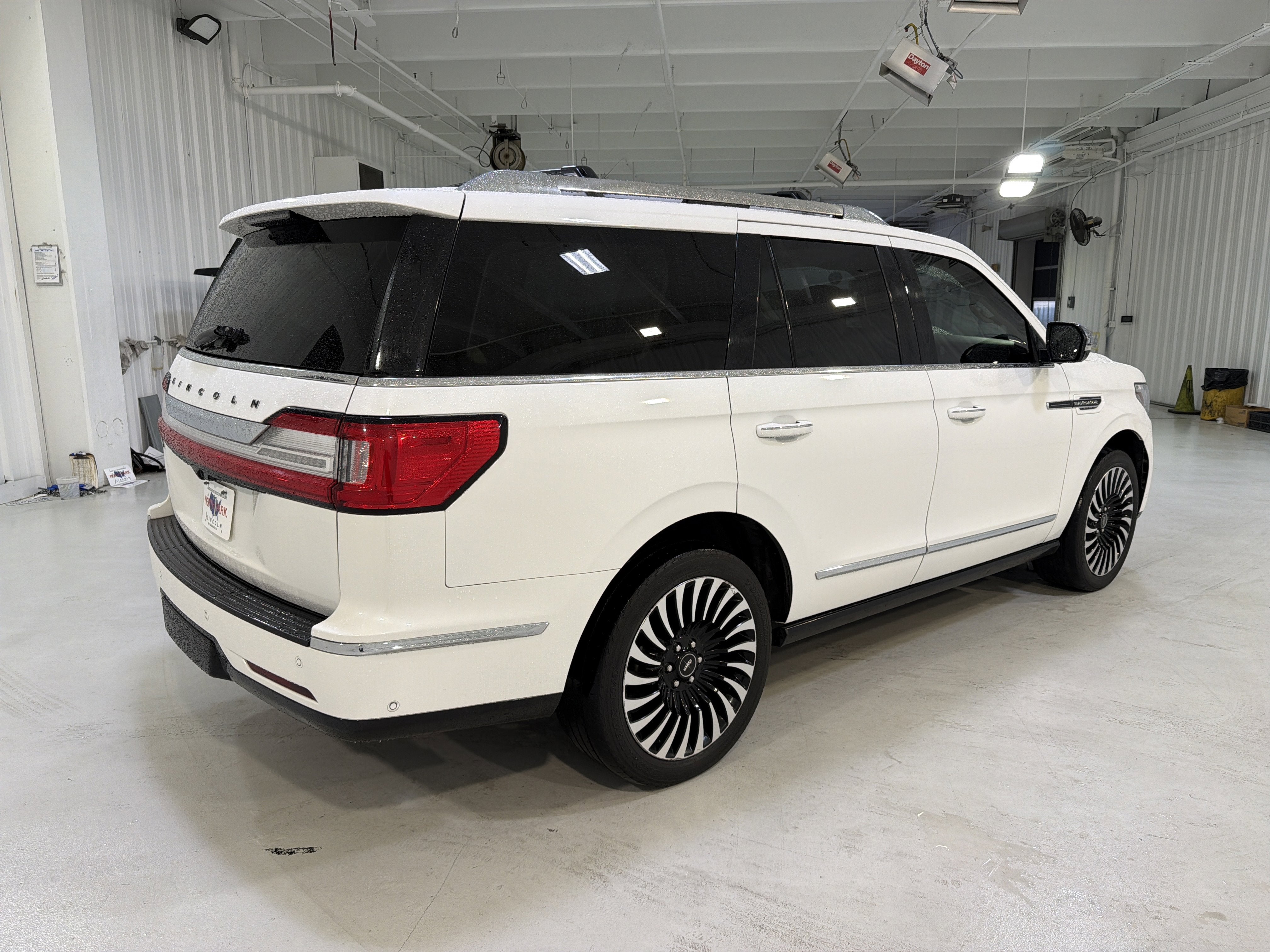2020 Lincoln Navigator Black Label