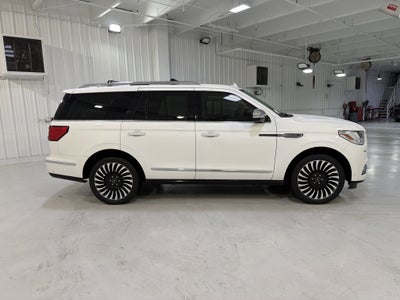 2020 Lincoln Navigator Black Label