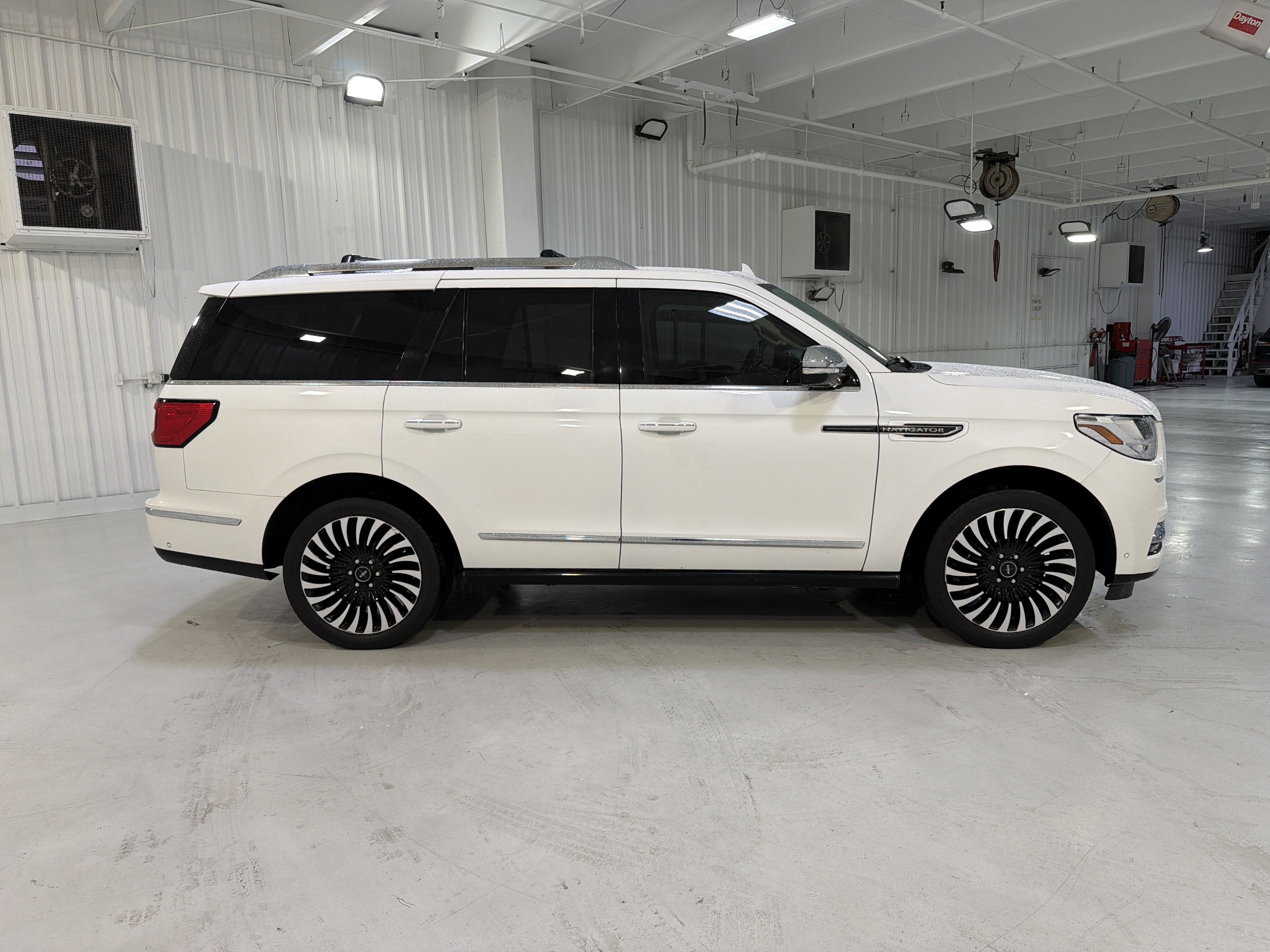 2020 Lincoln Navigator Black Label