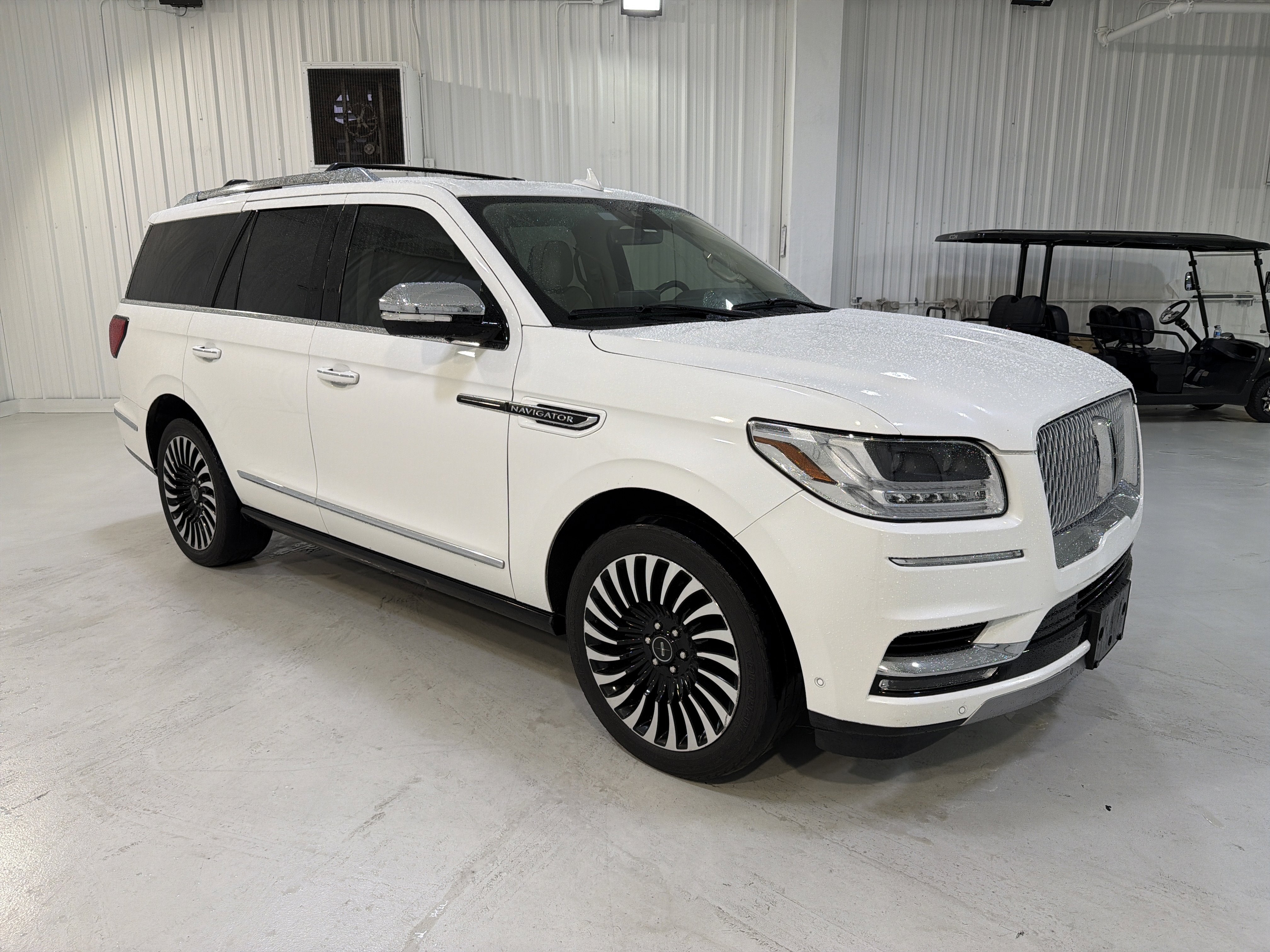 2020 Lincoln Navigator Black Label