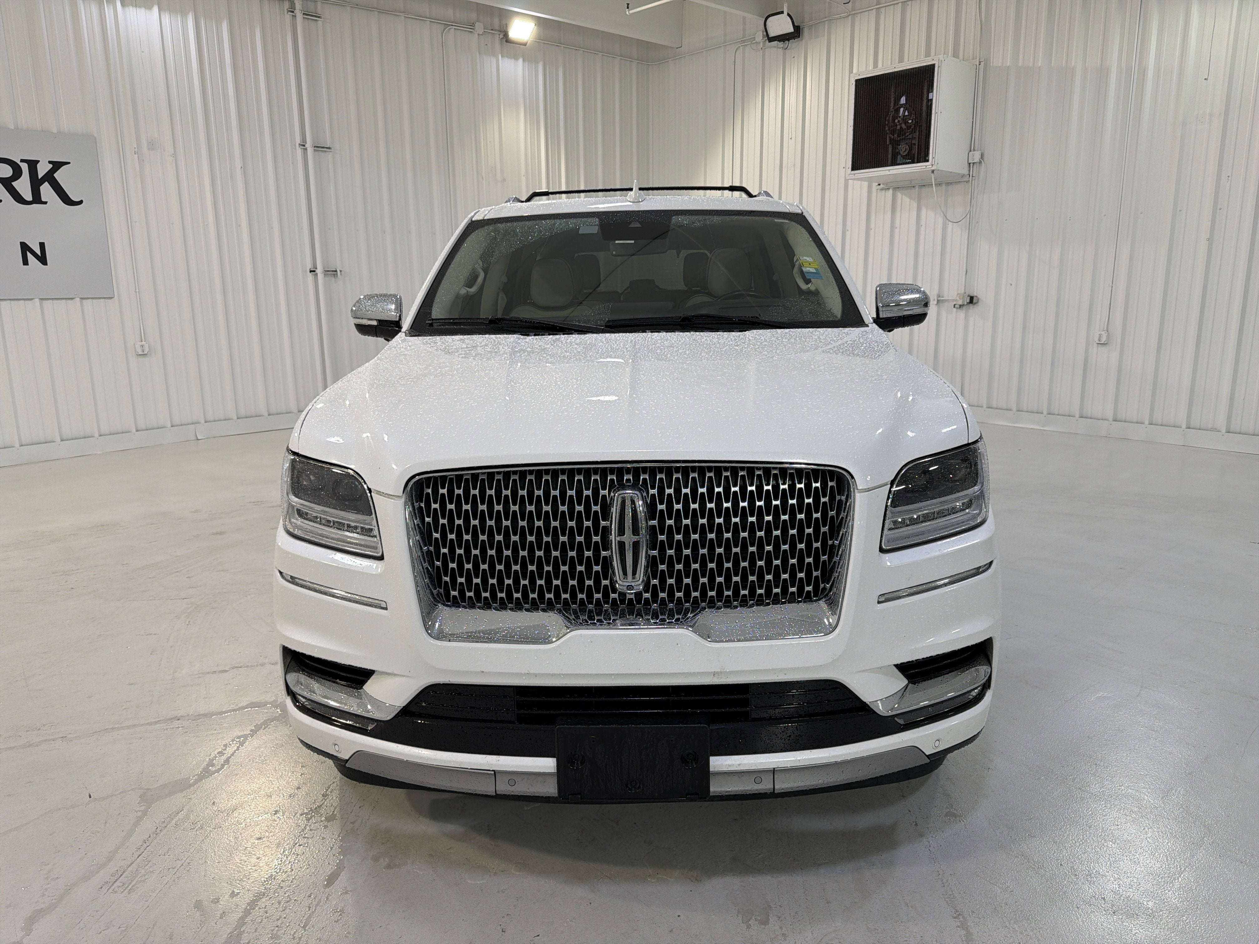 2020 Lincoln Navigator Black Label