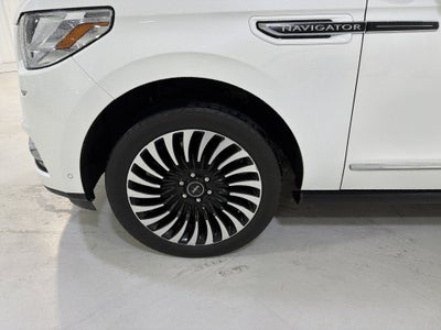 2020 Lincoln Navigator Black Label